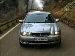 Argintiu Utilizat 2005 Jaguar X-type Berlinǎ | 2.200 EUR