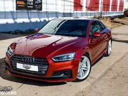 Rosu Utilizat 2018 Audi A5 Coupe | 27.990 EUR (Scump)