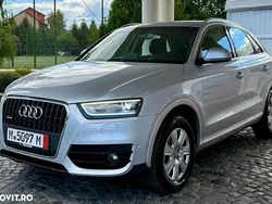 Culoareargint Utilizat 2011 Audi Q3 Sport SUV | 11.999 EUR (Preț OK)