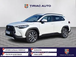 Alb Utilizat 2024 Toyota Corolla Cross SUV | 32.800 EUR