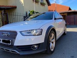 Culoarealb Utilizat 2015 Audi A4 Allroad Break | 10.700 EUR