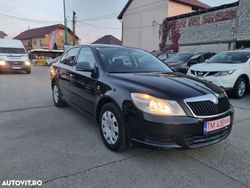 Negru Utilizat 2010 Skoda Octavia Classic Berlinǎ | 3.999 EUR (Preț OK)