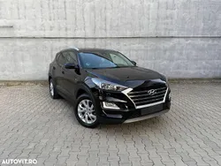 Culoarenegru Utilizat 2020 Hyundai Tucson Style SUV | 14.300 EUR (Super Preț)