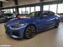 Culoarealbastru Utilizat 2023 BMW 420 Gran Coupé M Sport Coupe | 46.001 EUR (Puțin scump)