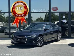 Albastru Utilizat 2021 Audi A6 Sport Berlinǎ | 25.990 EUR (Preț bun)