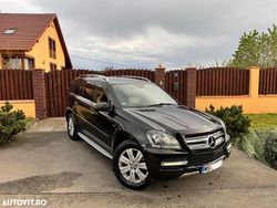 Culoarenegru Utilizat 2011 Mercedes GL350 SUV | 15.000 EUR (Preț OK)