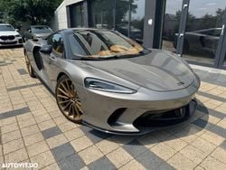 Gri Utilizat 2020 McLaren GT Coupe | 174.240 EUR
