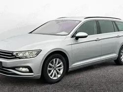 Gri Utilizat 2021 VW Passat Business+ Break | 22.300 EUR (Puțin scump)