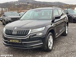 Culoarenegru Utilizat 2017 Skoda Kodiaq Ambition SUV | 17.200 EUR (Puțin scump)