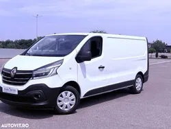 Alb Utilizat 2020 Renault Trafic Authentique Van | 15.458 EUR