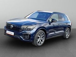 Albastru mediu normal Utilizat 2022 VW Touareg Style SUV | 51.500 EUR (Preț OK)