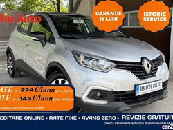 Culoareargint Utilizat 2020 Renault Captur Life SUV | 9.490 EUR (Preț OK)