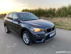 Culoaregri Utilizat 2017 BMW X1 Comfort Edition SUV | 12.800 EUR (Super Preț)
