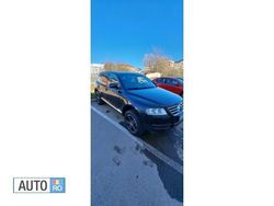 Negru Utilizat 2005 VW Touareg SUV | 4.600 EUR (Preț OK)