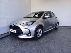 Argintiu metalic Utilizat 2024 Toyota Yaris Design | 18.800 EUR