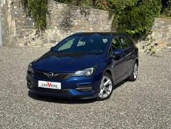 Culoarealbastru Utilizat 2021 Opel Astra GS Line Break | 10.690 EUR (Preț OK)