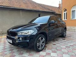 Utilizat 2018 BMW X6 M SUV | 41.000 EUR