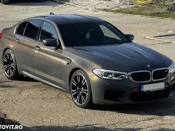 Gri Utilizat 2018 BMW M5 Berlinǎ | 53.000 EUR