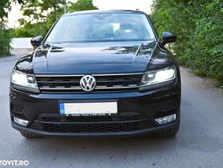 Culoarenegru Utilizat 2016 VW Tiguan Comfortline SUV | 16.000 EUR (Puțin scump)
