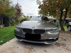 Culoaregalbeuriu Utilizat 2017 BMW 318 Luxury Line Break | 13.790 EUR