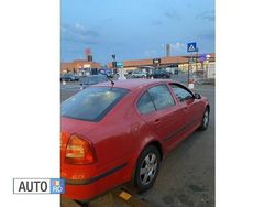 Rosu Utilizat 2006 Skoda Octavia Berlinǎ | 2.200 EUR (Preț OK)