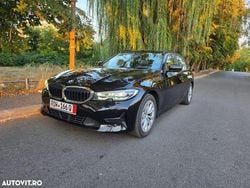 Culoarenegru Utilizat 2021 BMW 318 Sport Line Break | 21.990 EUR (Puțin scump)