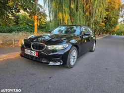 Culoarenegru Utilizat 2021 BMW 318 Sport Line Break | 22.990 EUR (Scump)