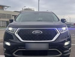 Culoarenegru Utilizat 2018 Ford Edge Vignale SUV | 20.580 EUR (Scump)