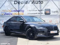 Negru Utilizat 2018 Skoda Superb Ambition Berlinǎ | 14.990 EUR (Preț OK)