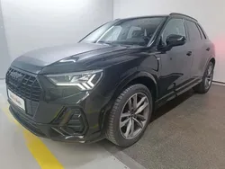 Negru metalic Utilizat 2022 Audi Q3 S-Line SUV | 32.500 EUR