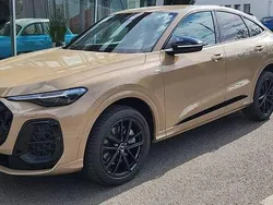Galbeuriu Nouă 2025 Audi Q5 Sportback S-Line SUV | 59.900 EUR