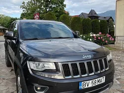 Culoaregri Utilizat 2015 Jeep Grand Cherokee Limited SUV | 9.500 EUR (Preț OK)