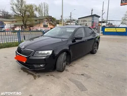 Negru Utilizat 2016 Skoda Octavia Style Hatchback | 11.950 EUR (Puțin scump)