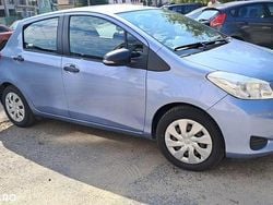 Culoarealbastru Utilizat 2011 Toyota Yaris Plus | 6.000 EUR (Scump)