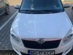Alb Utilizat 2011 Skoda Fabia Break | 3.400 EUR (Preț OK)