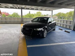 Negru Utilizat 2016 Audi A3 Sportback S-Line Berlinǎ | 10.800 EUR (Puțin scump)