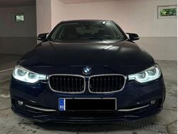 Culoarealbastru Utilizat 2017 BMW 320 Comfort Edition Berlinǎ | 19.850 EUR (Preț bun)