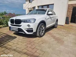Culoarealb Utilizat 2015 BMW X4 SUV | 18.000 EUR (Preț OK)