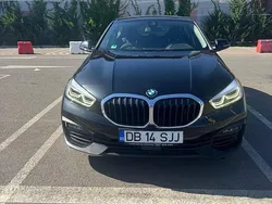 Culoarenegru Utilizat 2019 BMW 118 Hatchback | 15.300 EUR (Preț bun)