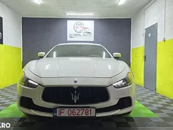 Culoarealb Utilizat 2016 Maserati Ghibli GranLusso Coupe | 21.900 EUR