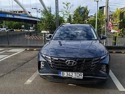 Albastru Utilizat 2022 Hyundai Tucson Style SUV | 22.000 EUR (Preț OK)