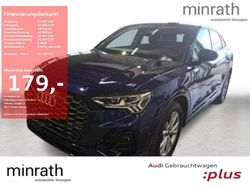 Utilizat 2023 Audi Q3 Sportback S-Line SUV | 43.398 EUR
