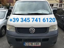 Alb Utilizat 2004 VW T5 Van | 5.999 EUR (Puțin scump)