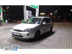 Utilizat 2001 Ford Focus Break | 2.100 EUR (Scump)