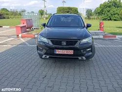 Negru Utilizat 2020 Seat Ateca SUV | 14.250 EUR (Super Preț)