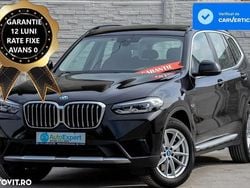 Culoarenegru Utilizat 2022 BMW X3 Luxury Line SUV | 34.980 EUR (Preț bun)