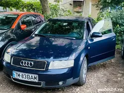 Utilizat 2002 Audi A4 Berlinǎ | 999 EUR (Super Preț)