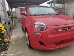 Culoarerosu Utilizat 2023 Fiat 500e Hatchback | 16.190 EUR (Preț OK)