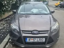 Maro Utilizat 2014 Ford Focus Titanium Hatchback | 5.000 EUR (Super Preț)