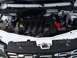 Alb Utilizat 2015 Dacia Duster SUV | 8.000 EUR (Scump)